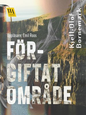cover image of Förgiftat område